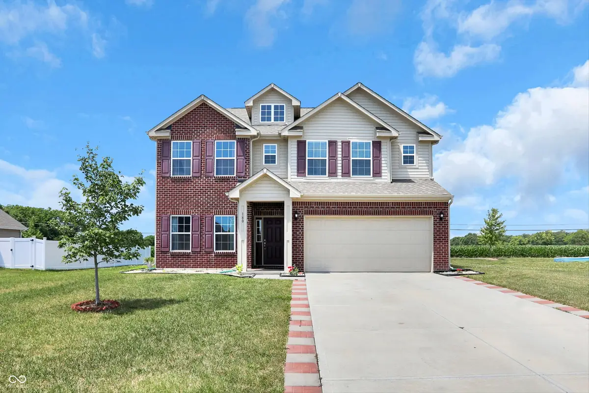 180 Blue Lace Drive, Whiteland, IN 46184 - #1
