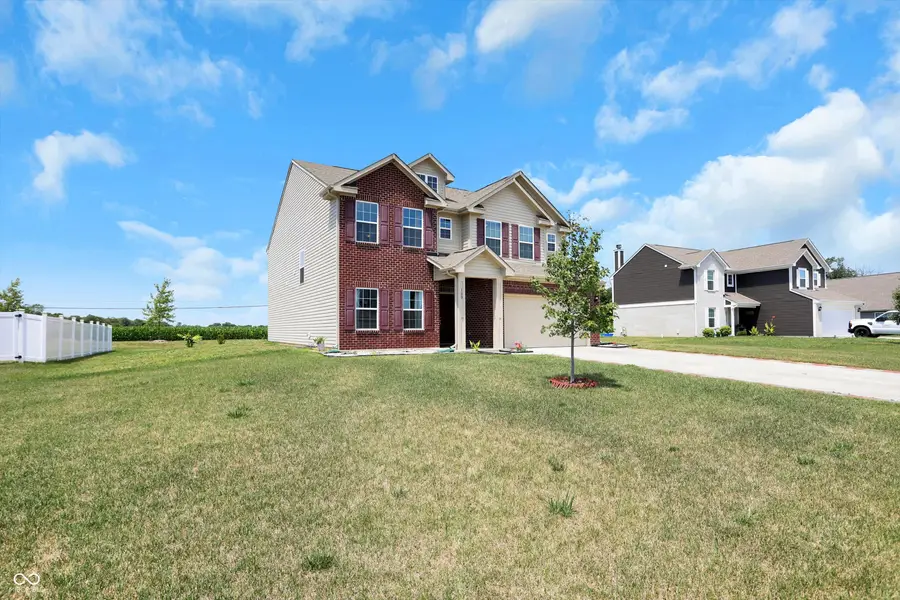180 Blue Lace Drive, Whiteland, IN 46184 - #2