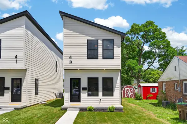 45 S Beatty Street, Columbus, IN 47201