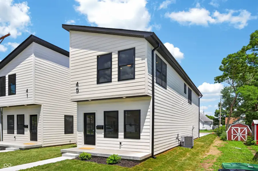 45 S Beatty Street, Columbus, IN 47201 - #2