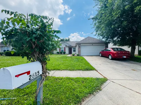 2615 Abalone, Indianapolis, IN 46217