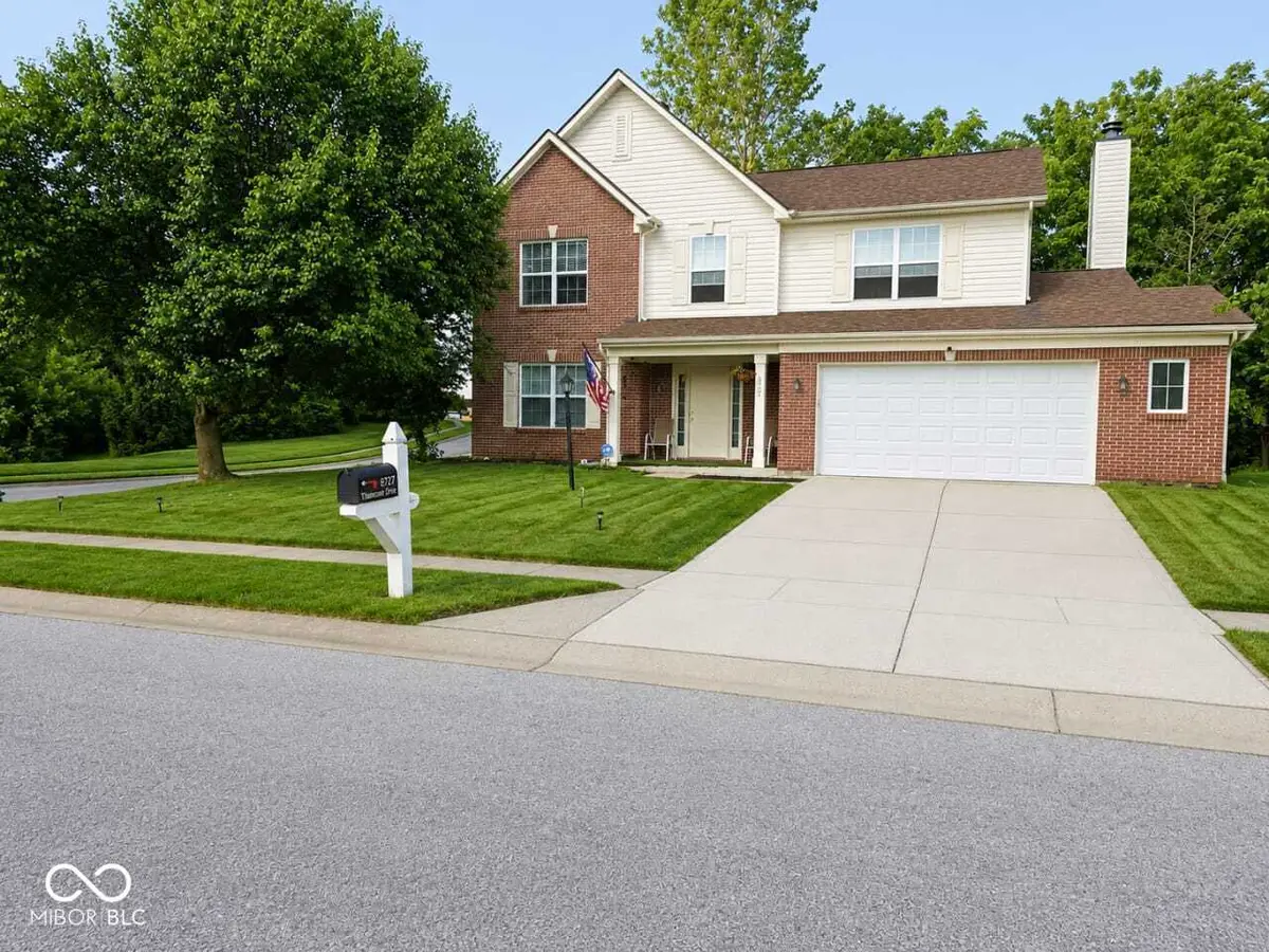 8727 Trumpeter Drive, Indianapolis, IN 46234 - #1