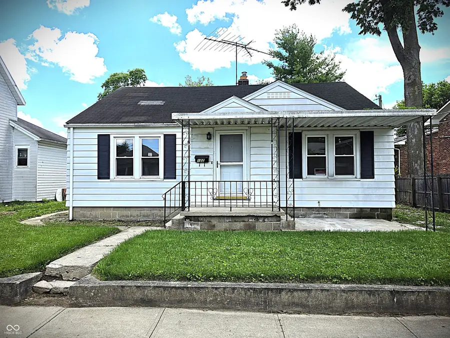 1229 W 7th Street, Anderson, IN 46016 - #3