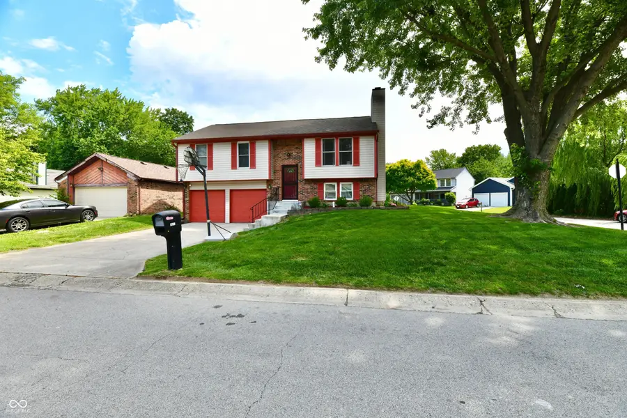 5762 Pilgrim Drive, Indianapolis, IN 46254 - #2
