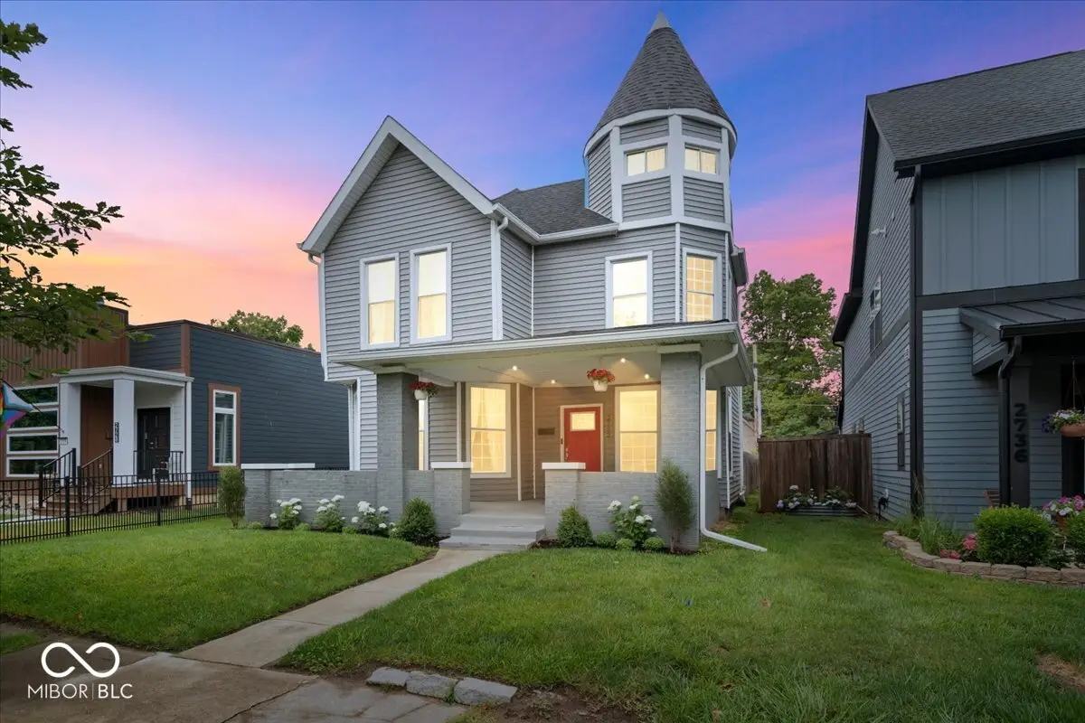 2732 Guilford Avenue, Indianapolis, IN 46205 - #1