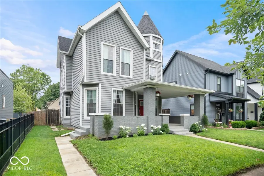 2732 Guilford Avenue, Indianapolis, IN 46205 - #2