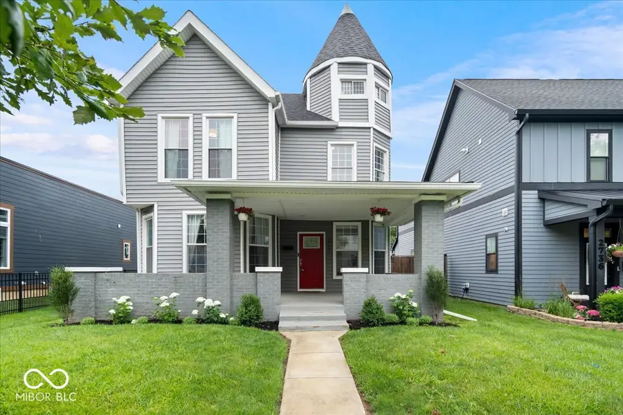 2732 Guilford Avenue, Indianapolis, IN 46205 - #3