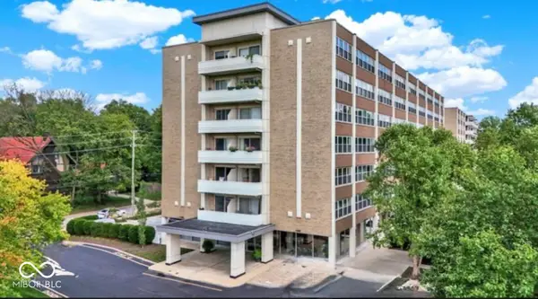 3965 N Meridian Street #3J West, Indianapolis, IN 46208
