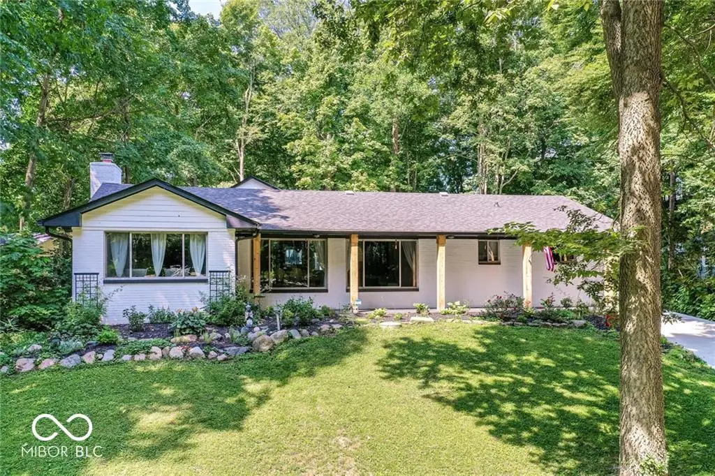 7616 Westfield Boulevard, Indianapolis, IN 46240 - #1