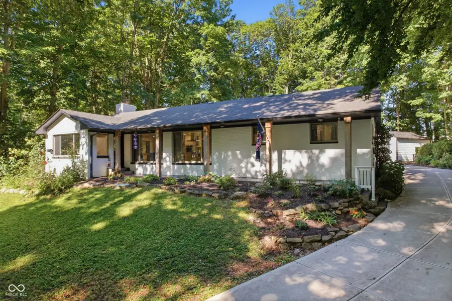 7616 Westfield Boulevard, Indianapolis, IN 46240 - #2