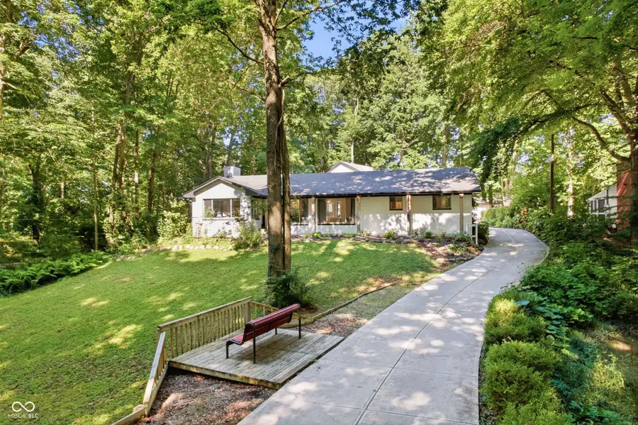 7616 Westfield Boulevard, Indianapolis, IN 46240 - #3