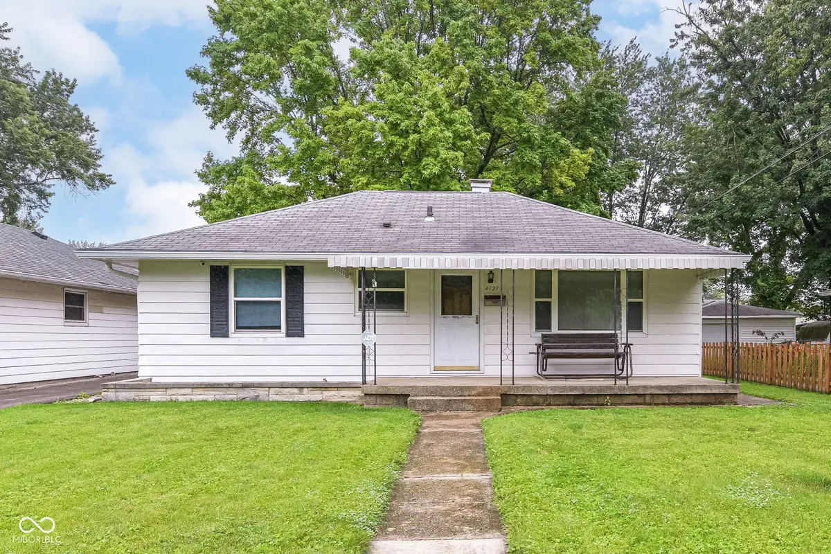 4727 N Longworth Avenue, Indianapolis, IN 46226 - #1