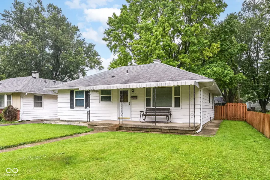 4727 N Longworth Avenue, Indianapolis, IN 46226 - #2