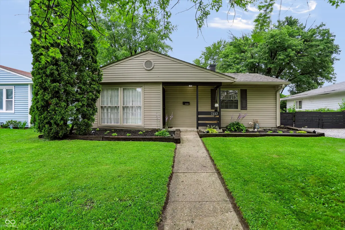 7332 Twin Beech Drive, Indianapolis, IN 46226 - #1