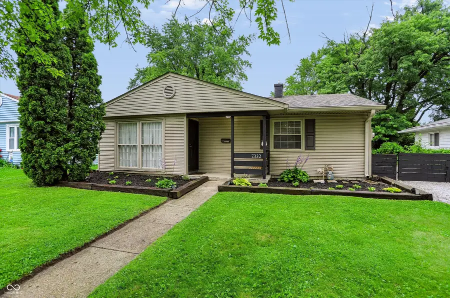 7332 Twin Beech Drive, Indianapolis, IN 46226 - #2