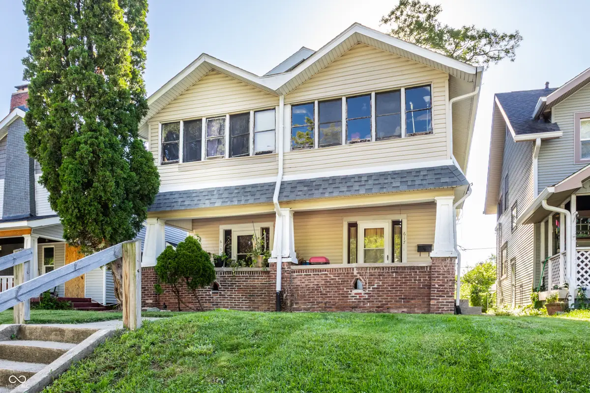 617-619 N Riley Avenue, Indianapolis, IN 46201 - #1