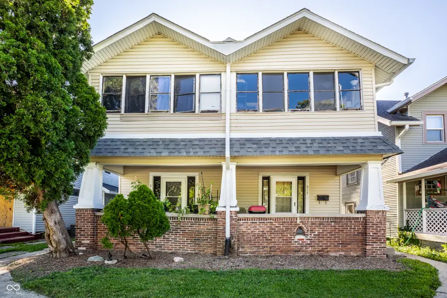 617-619 N Riley Avenue, Indianapolis, IN 46201 - #2