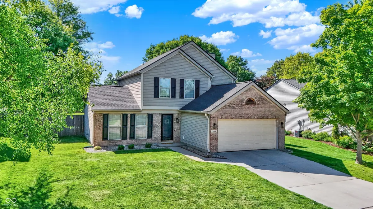 884 Sheffield Drive, Greenwood, IN 46143 - #1