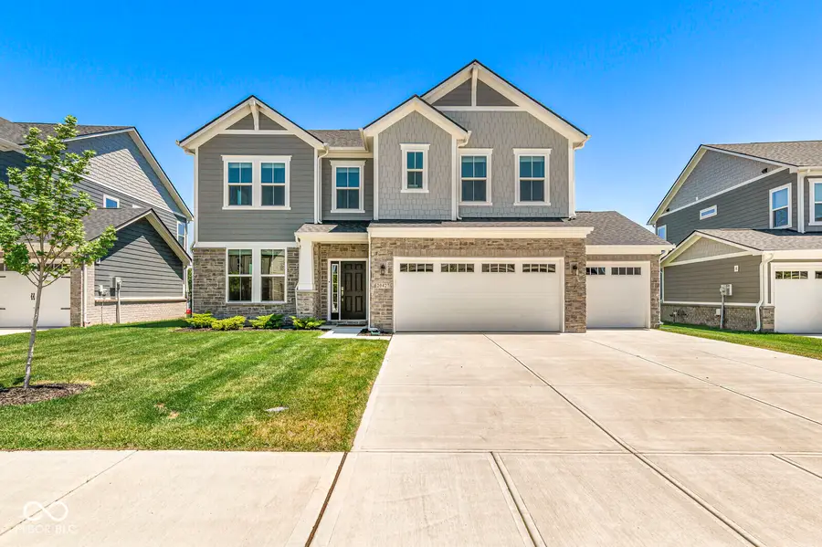 20427 N Pacific Avenue, Westfield, IN 46074 - #2