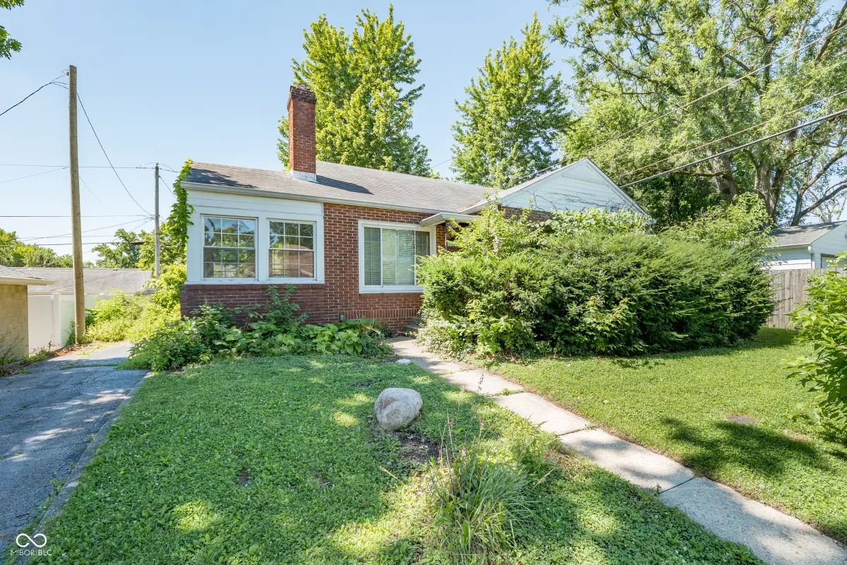 5317 E Saint Joseph Street, Indianapolis, IN 46219 - #1