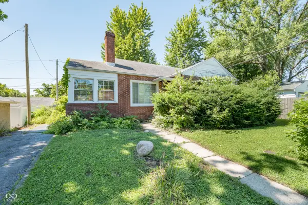 5317 E Saint Joseph Street, Indianapolis, IN 46219