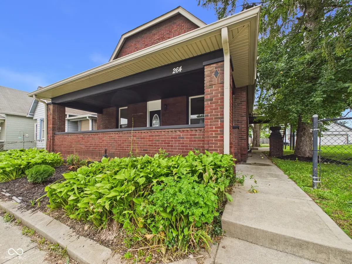 264 E Caven Street, Indianapolis, IN 46225 - #1