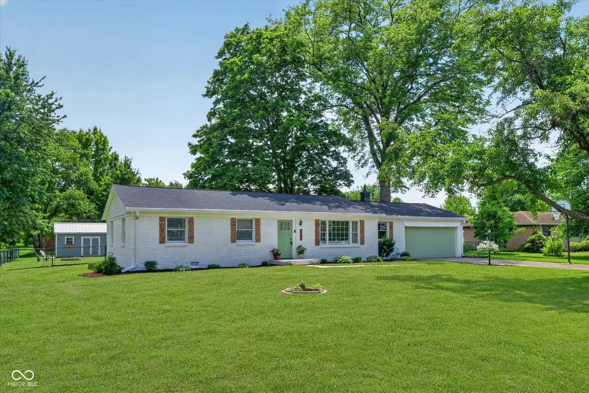 7341 W Sacramento Drive, Greenfield, IN 46140 - #1