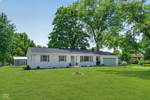 7341 W Sacramento Drive, Greenfield, IN 46140