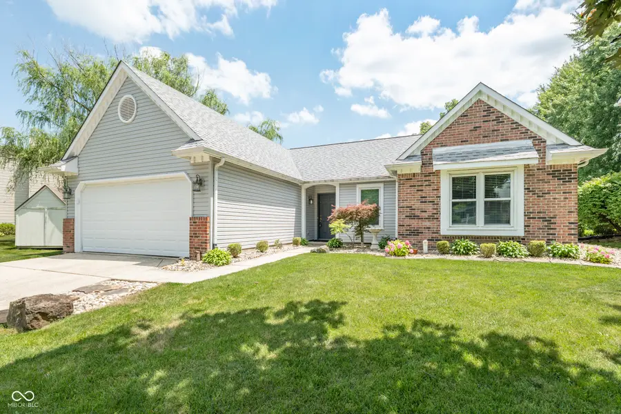 7551 Pennycroft Drive, Indianapolis, IN 46236 - #2