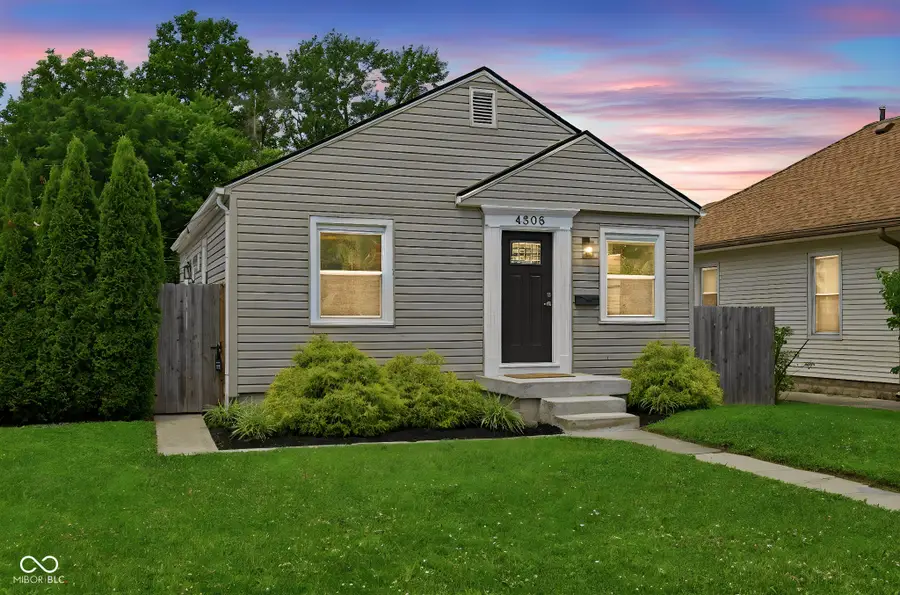 4306 Winthrop Avenue, Indianapolis, IN 46205 - #2