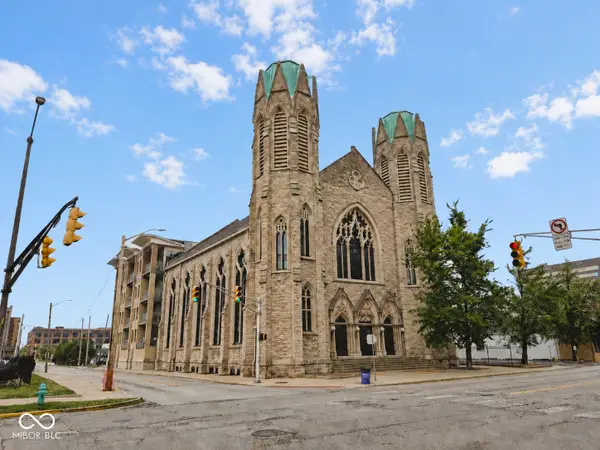 802 N Meridian Street #208, Indianapolis, IN 46204