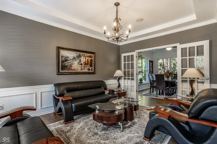 5922 Garden Gate Way, Carmel, IN 46033 - #2