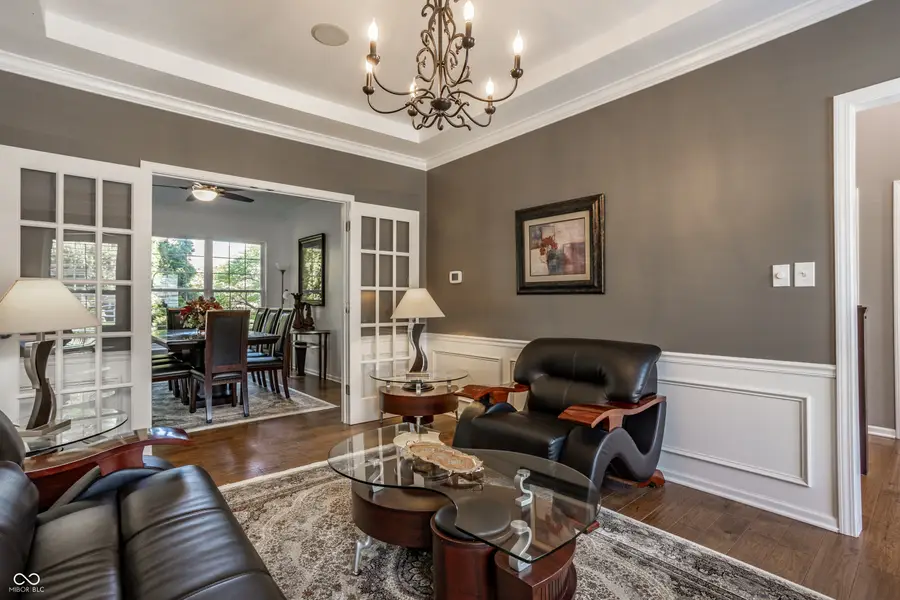 5922 Garden Gate Way, Carmel, IN 46033 - #3
