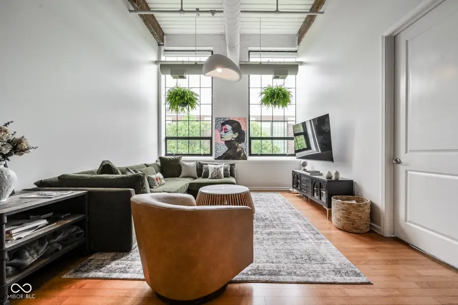 630 N College Avenue #403, Indianapolis, IN 46204 - #2
