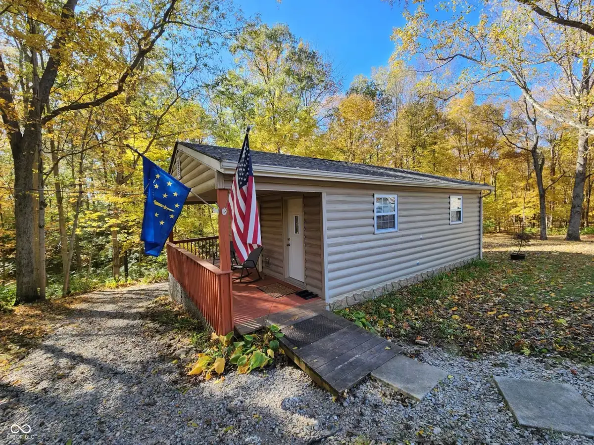 2598 S Wenonah Drive, Liberty, IN 47353 - #1