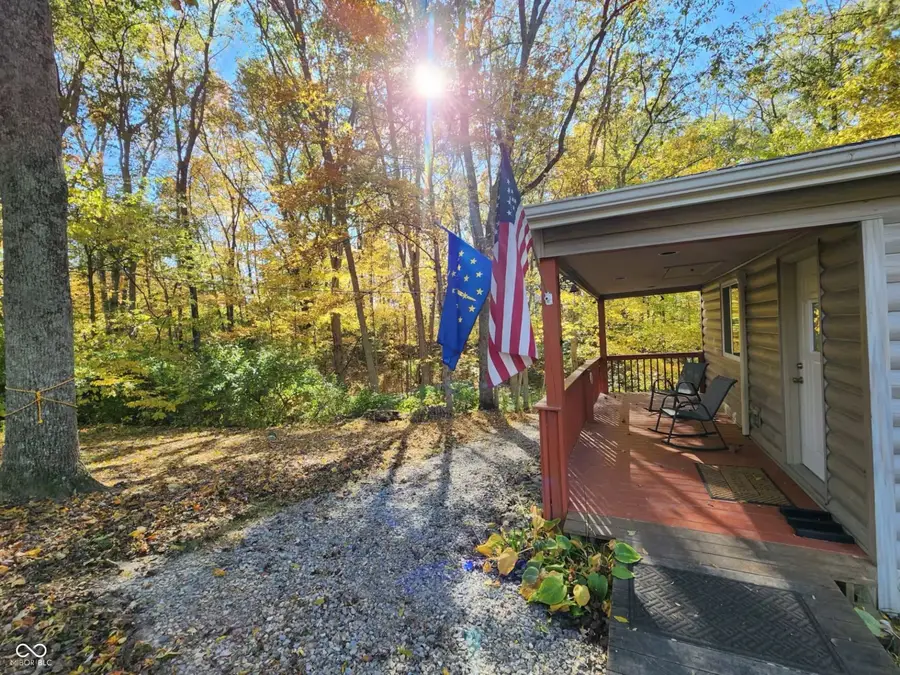 2598 S Wenonah Drive, Liberty, IN 47353 - #2