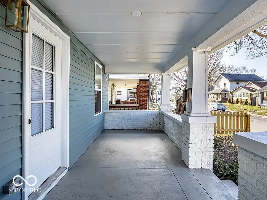 849 N Oakland Avenue, Indianapolis, IN 46201 - #2