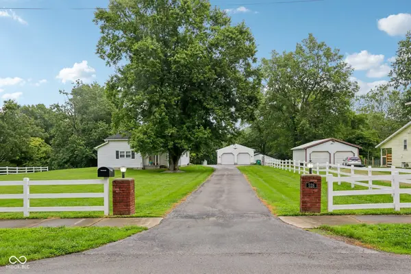 528 N Pearl Street, Thorntown, IN 46071
