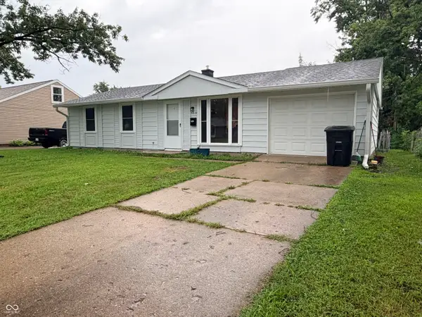 3028 Commanche Trail, Lafayette, IN 47909