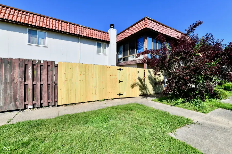 2805 Punto Alto Circle, Indianapolis, IN 46227 - #3