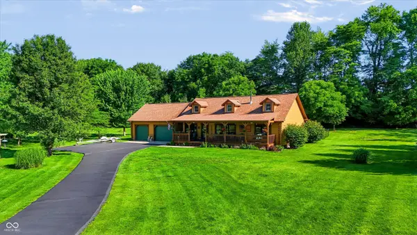 4412 W Pitcher Drive, Trafalgar, IN 46181