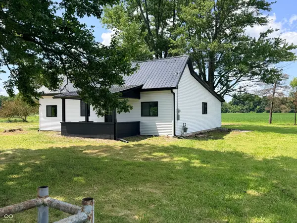 4204 S Kingman Road, Kingman, IN 47952
