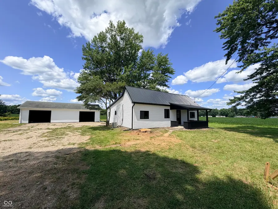 4204 S Kingman Road, Kingman, IN 47952 - #2