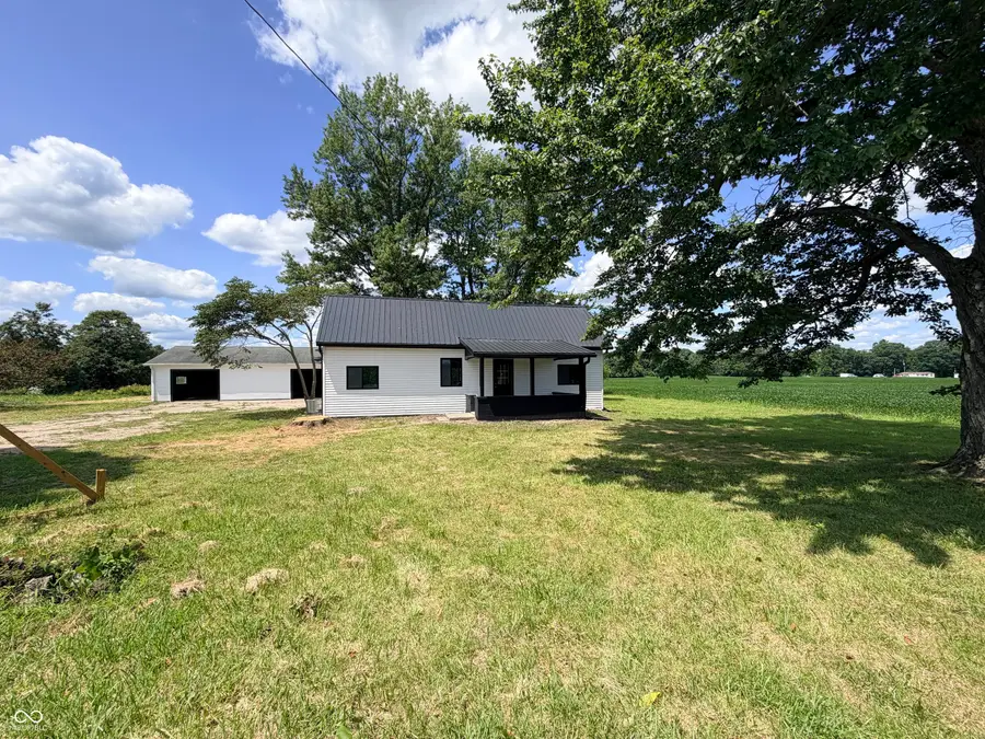 4204 S Kingman Road, Kingman, IN 47952 - #3