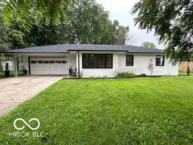 2705 W 38th Street, Anderson, IN 46011 - #1