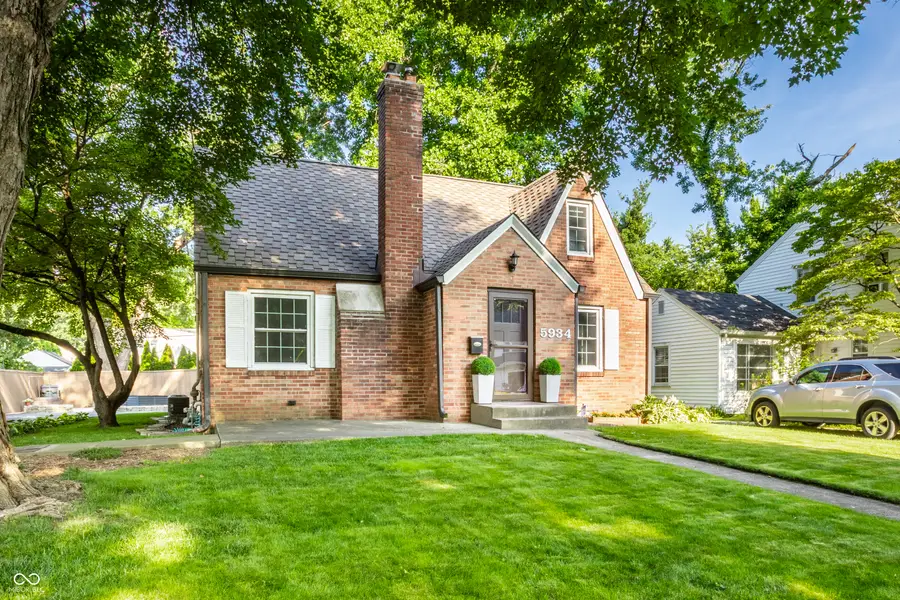 5934 Crittenden Avenue, Indianapolis, IN 46220 - #2