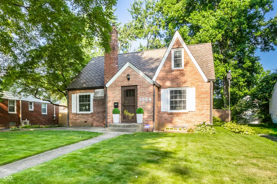 5934 Crittenden Avenue, Indianapolis, IN 46220 - #3