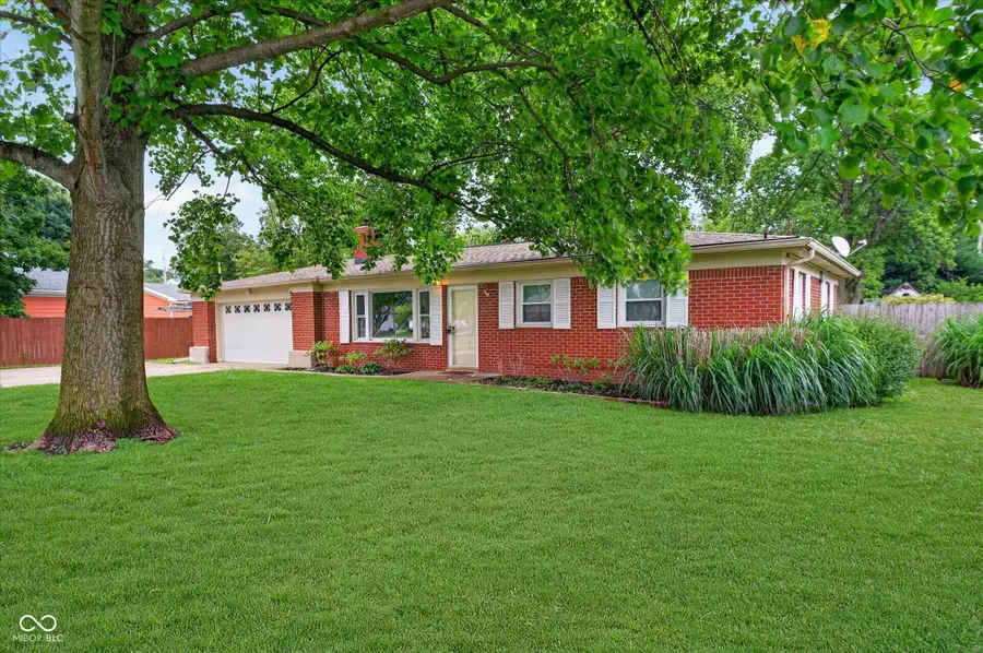 2945 Tansel Road, Indianapolis, IN 46234 - #2