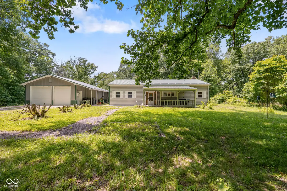 5012 N Templin Road, Martinsville, IN 46151 - #1