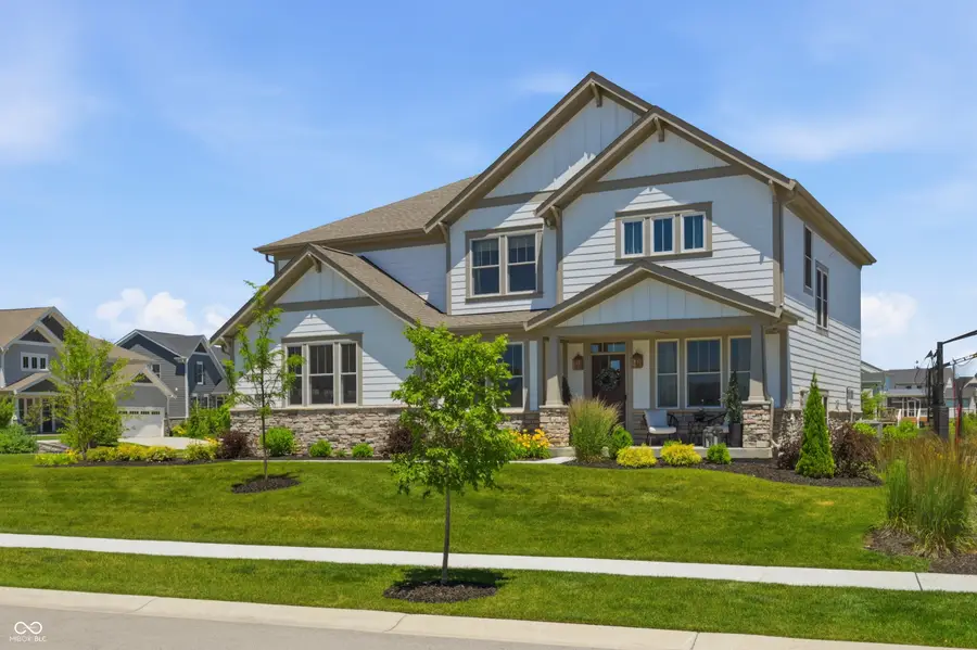 19949 Chatham Green Drive, Westfield, IN 46074 - #2